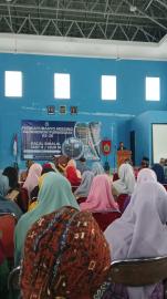 Peringati Hari Jadi ke-25 Kapanewon Purwosari dan Syawalan Halal - Bihalal 1447 H / 2026 M